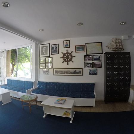 Erdenhan Apart Hotel Marmaris Luaran gambar
