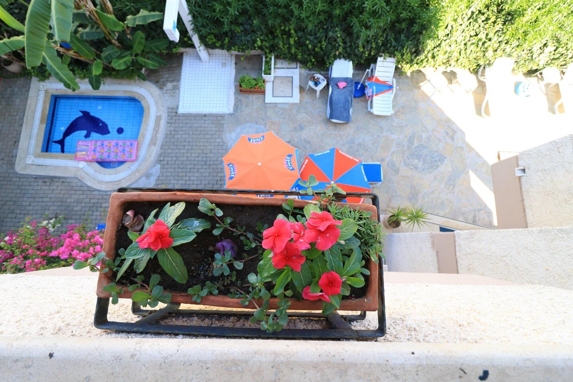 Erdenhan Apart Hotel Marmaris Luaran gambar