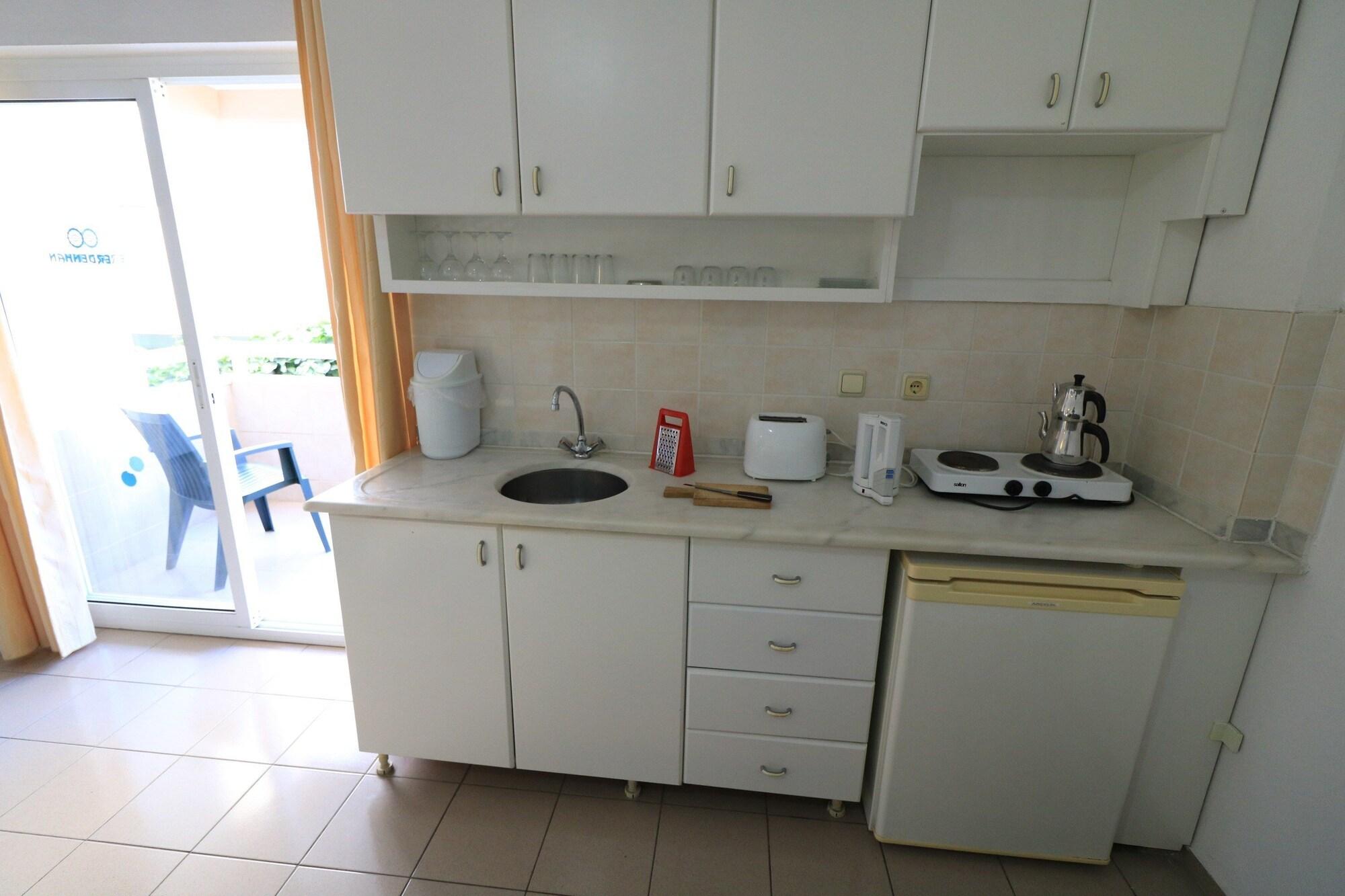 Erdenhan Apart Hotel Marmaris Luaran gambar