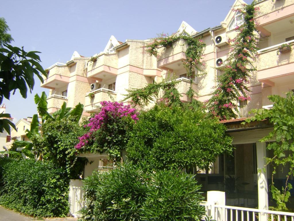Erdenhan Apart Hotel Marmaris Luaran gambar