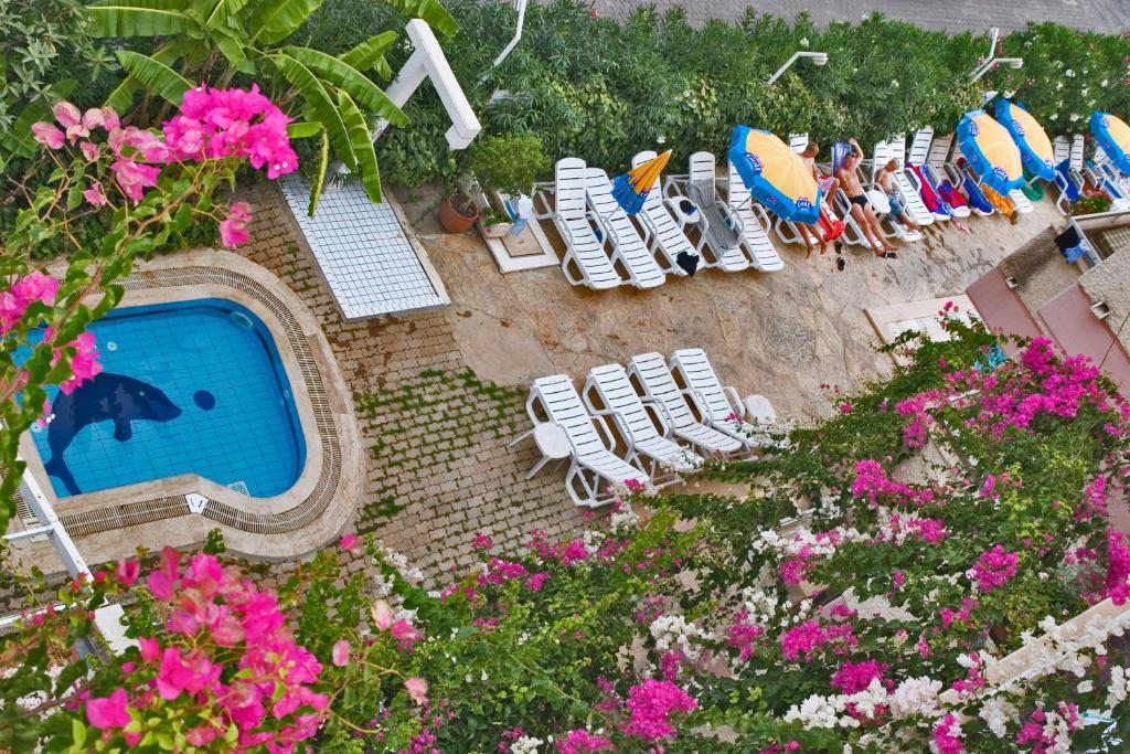 Erdenhan Apart Hotel Marmaris Luaran gambar