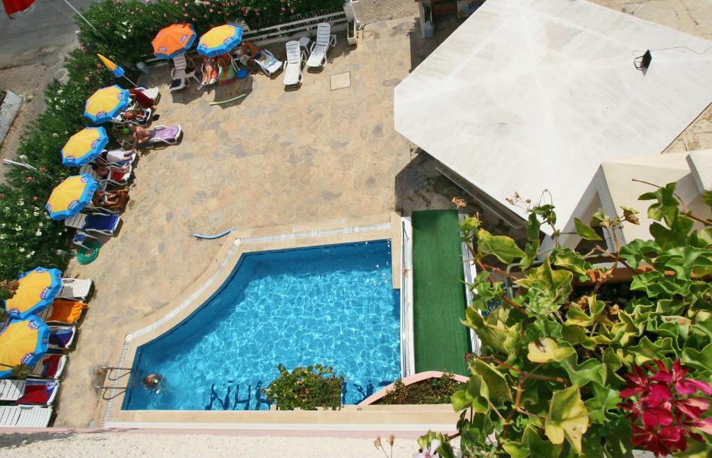 Erdenhan Apart Hotel Marmaris Luaran gambar