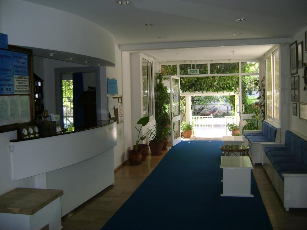 Erdenhan Apart Hotel Marmaris Luaran gambar