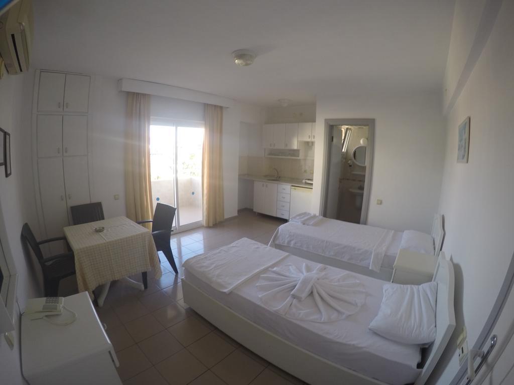 Erdenhan Apart Hotel Marmaris Bilik gambar