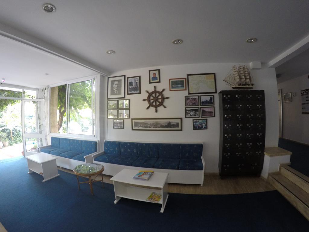 Erdenhan Apart Hotel Marmaris Luaran gambar