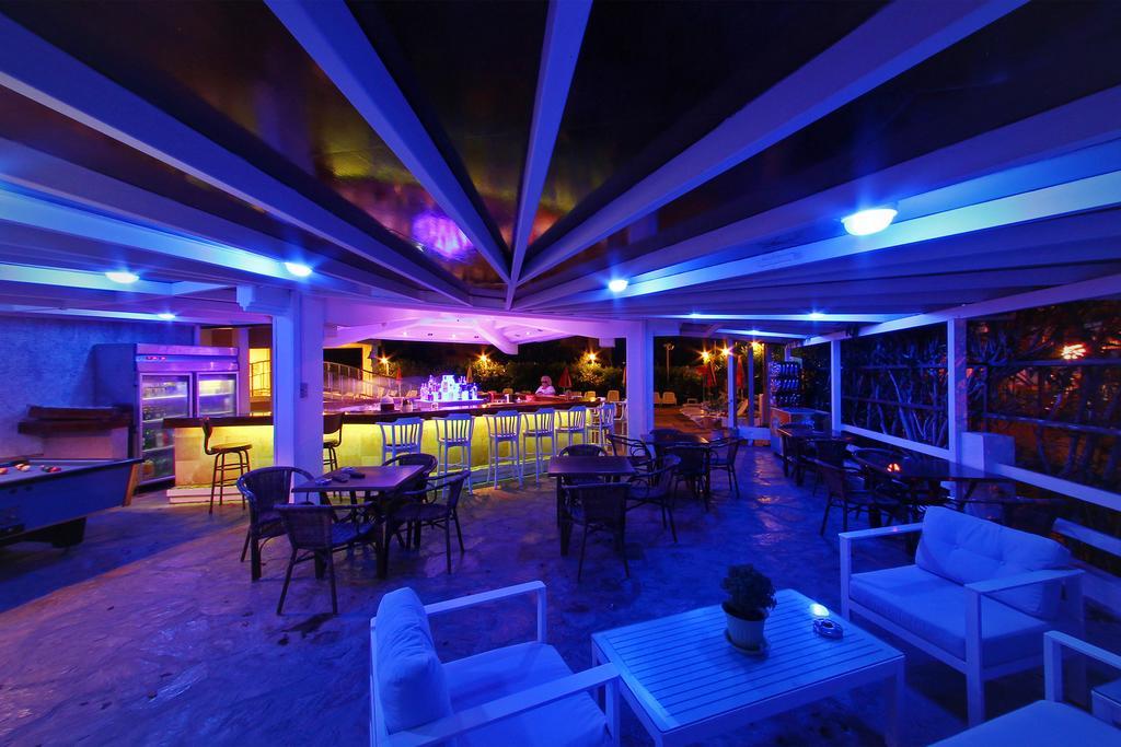 Erdenhan Apart Hotel Marmaris Luaran gambar
