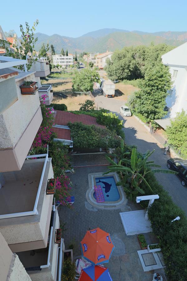 Erdenhan Apart Hotel Marmaris Luaran gambar