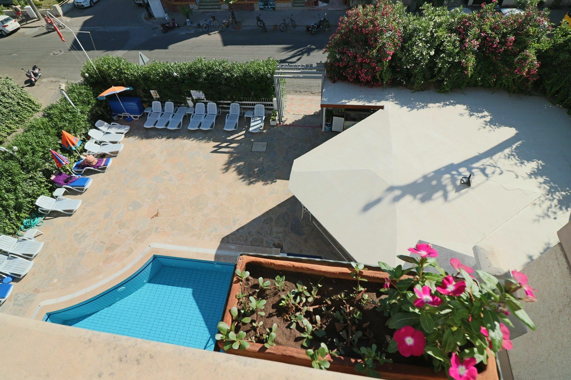 Erdenhan Apart Hotel Marmaris Luaran gambar