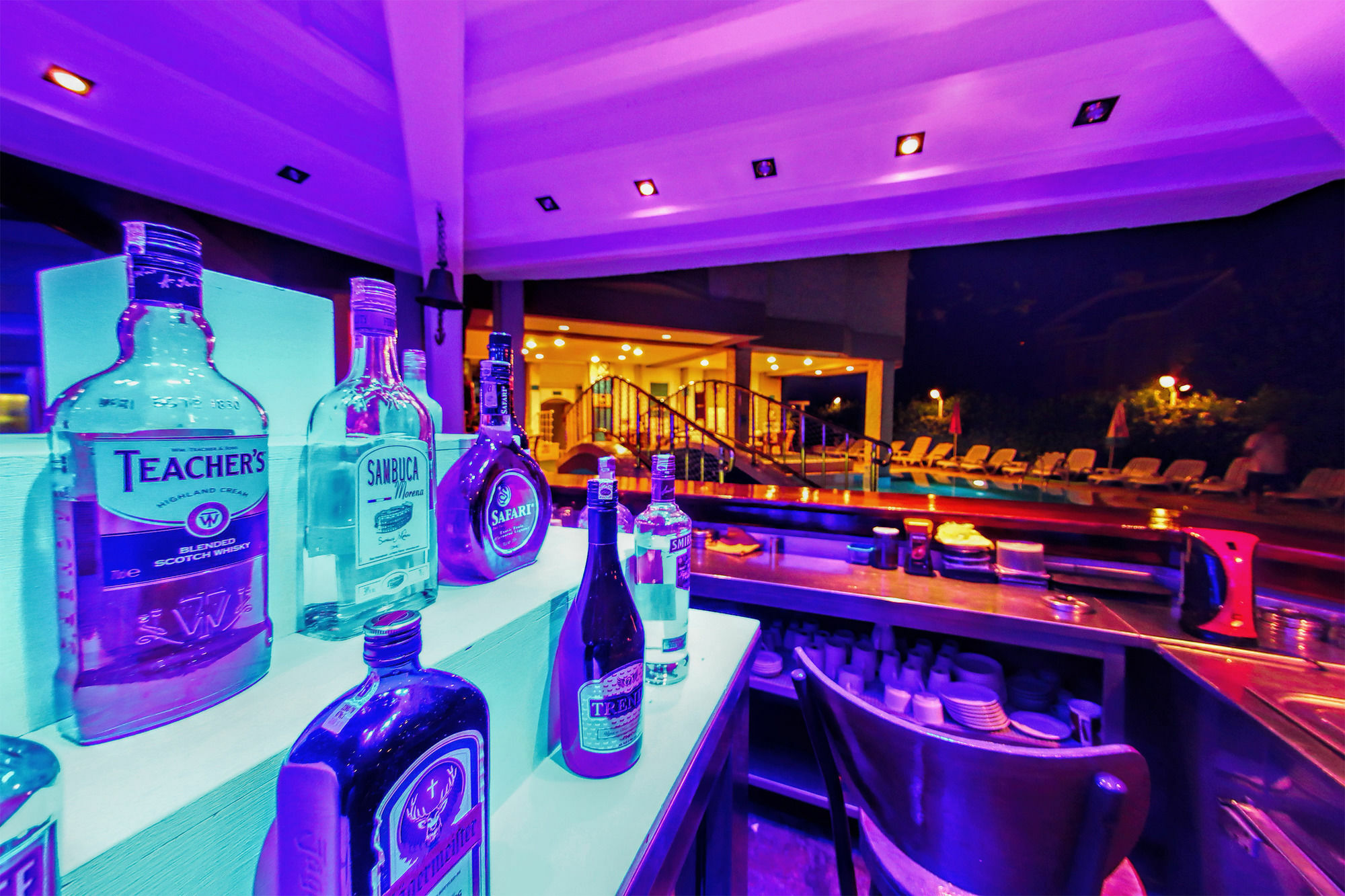 Erdenhan Apart Hotel Marmaris Luaran gambar