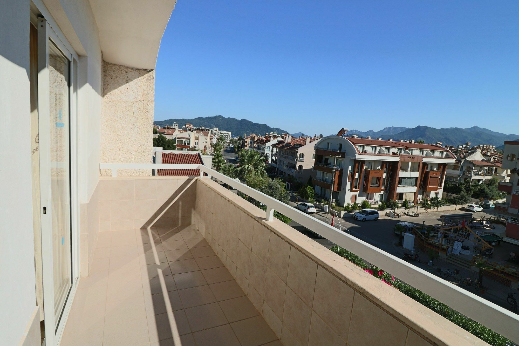 Erdenhan Apart Hotel Marmaris Luaran gambar