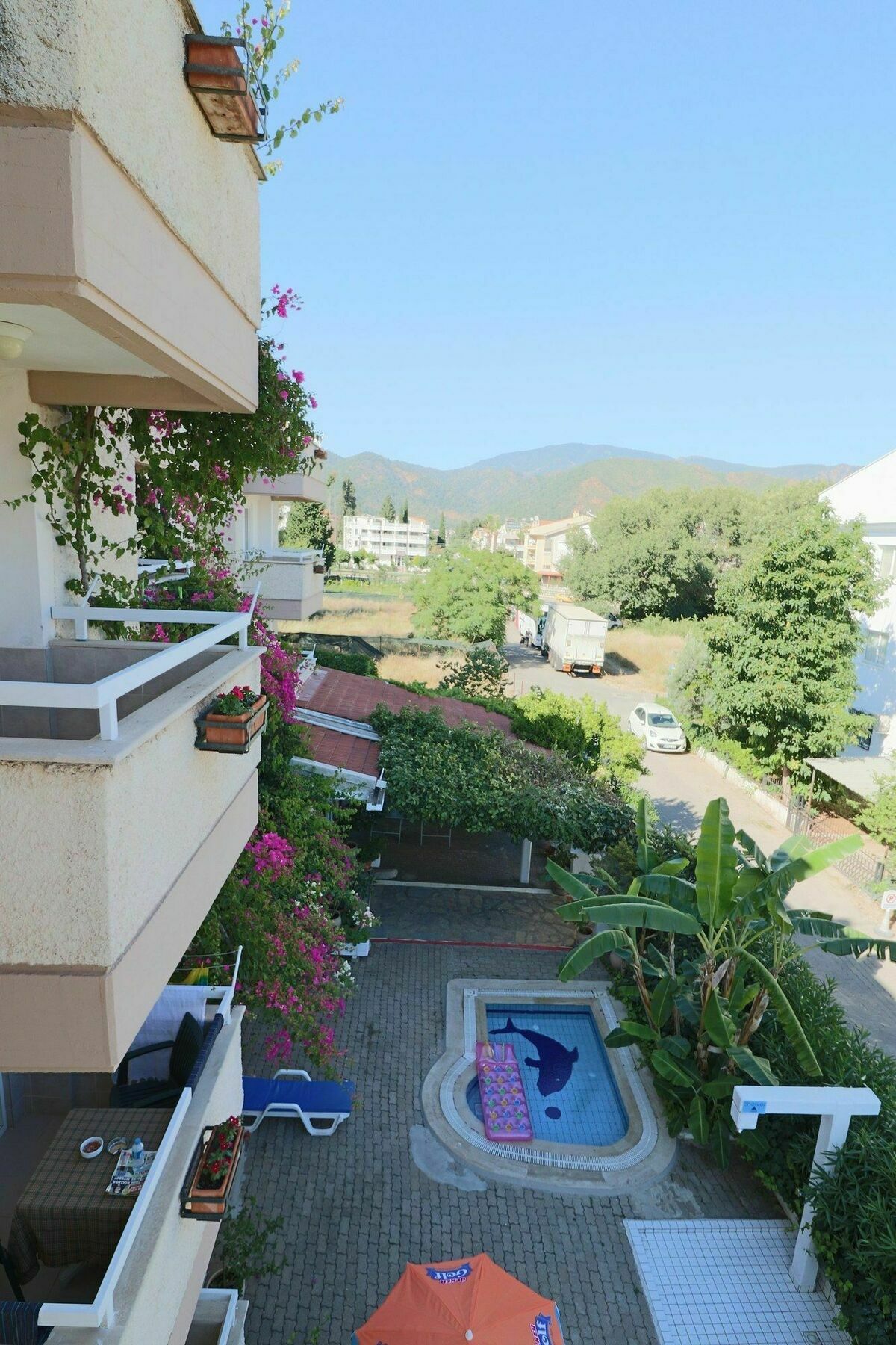 Erdenhan Apart Hotel Marmaris Luaran gambar