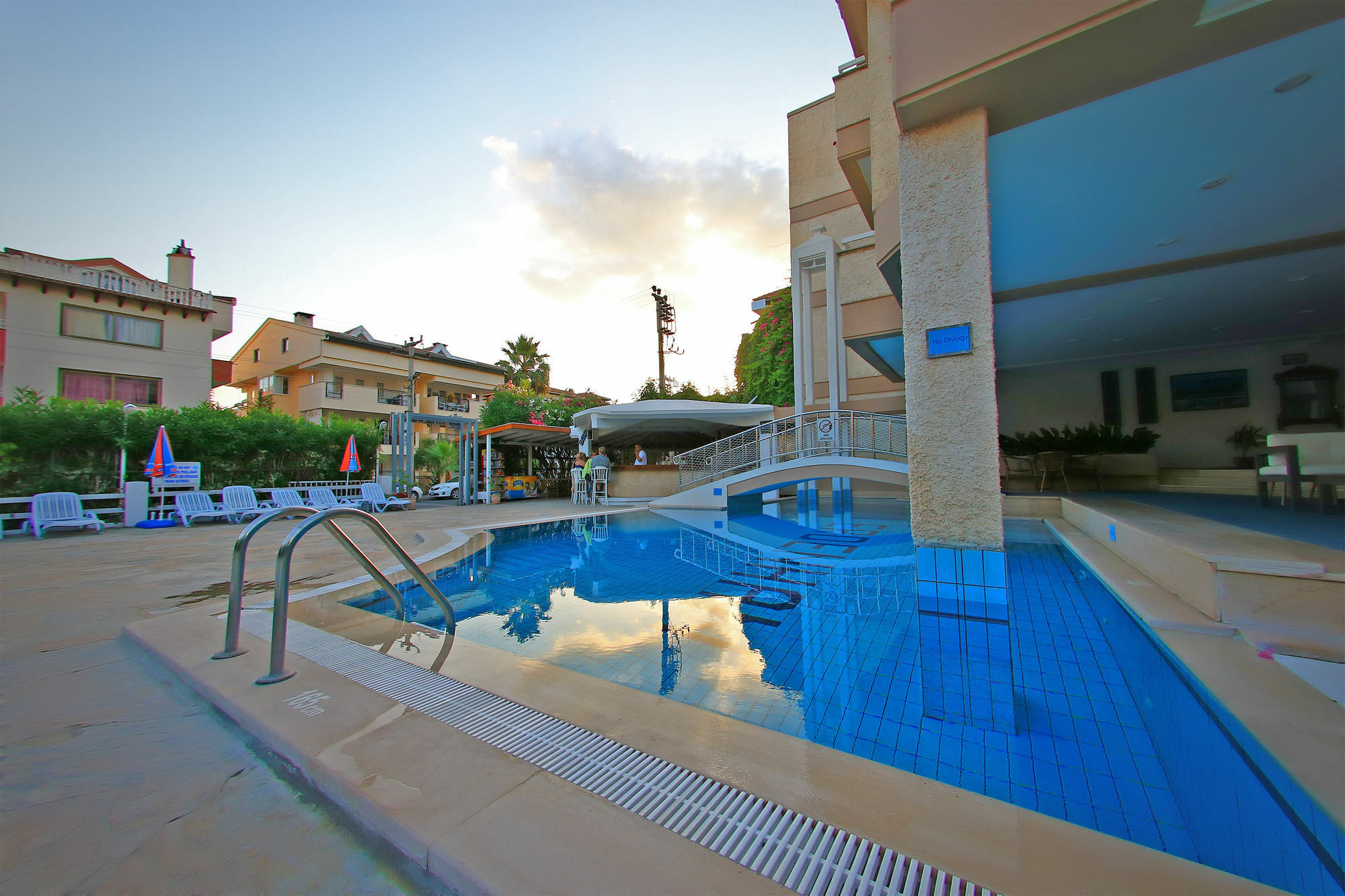 Erdenhan Apart Hotel Marmaris Luaran gambar
