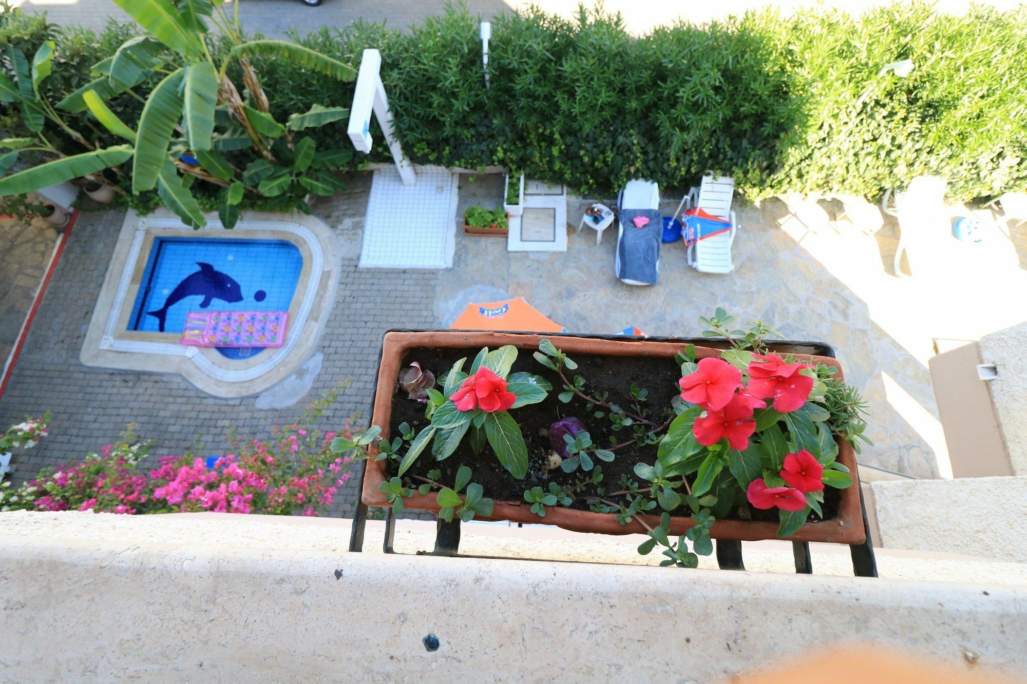Erdenhan Apart Hotel Marmaris Luaran gambar
